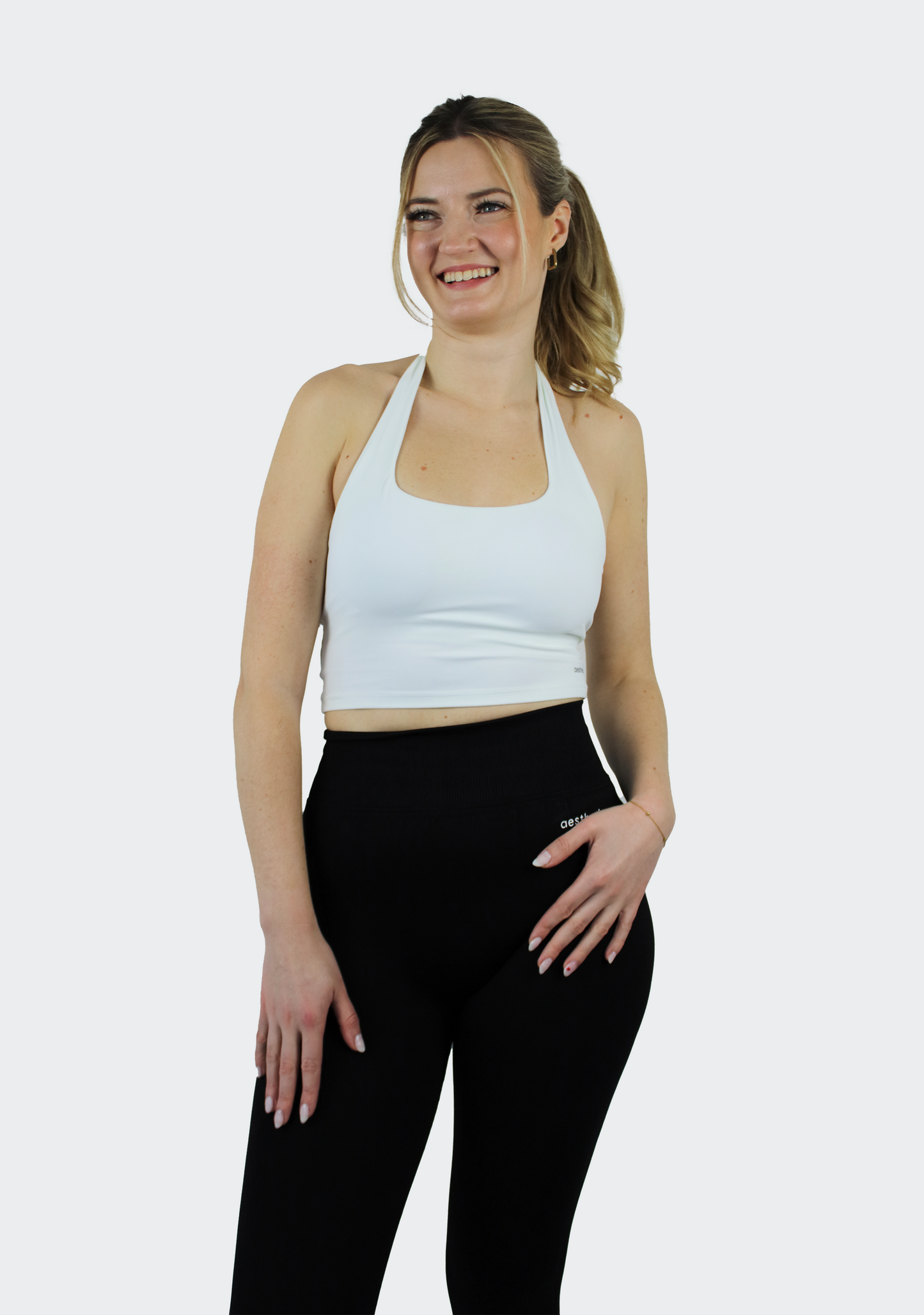 Neckholder Top